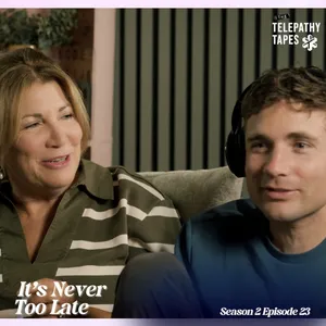 S2E23: It’s Never Too Late | Talk Tracks