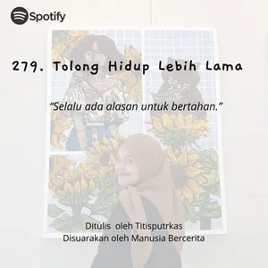 279. Tolong Hidup Lebih Lama