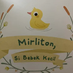 Dongeng Fabel: Mirliton, Si Bebek Kecil