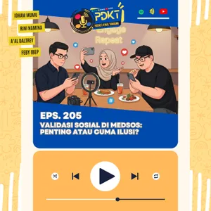 Monday Booster | Eps. 205 - Validasi Sosial di Medsos: Penting atau Cuma Ilusi?