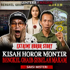 796 GILA... INI SEREMNYA NGGAK MASUK AKAL!!! SATU JARI MEKANIK BENGKEL GHAIB SAMPE P*TVS