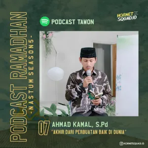 Akhir dari perbuatan baik di dunia