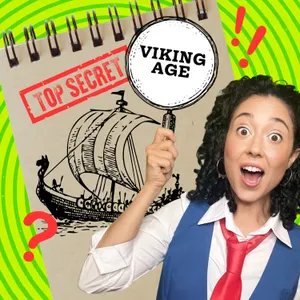 Carly Q's Super Secret Time Travel Guide: The Viking Age