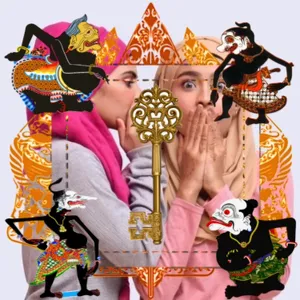 EPS 42 - COCOTE TONGGO ADALAH KUNCI