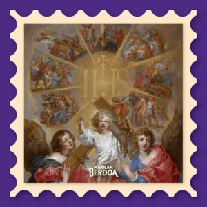 Litani Nama Yesus yang Tersuci