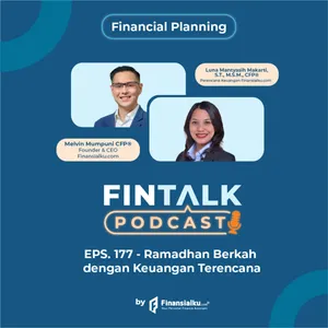 EPS. 177 - Ramadhan Berkah dengan Keuangan Terencana