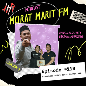 EPS.119 - KONSULTASI CINTA BERSAMA MBAH KUNG 