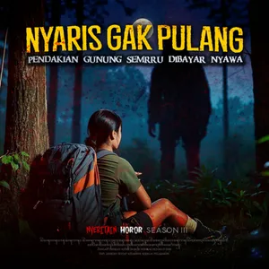 RESTI HAMPIR MATI! 😱 Pendakian Berujung HOROR di Gunung Semeru!