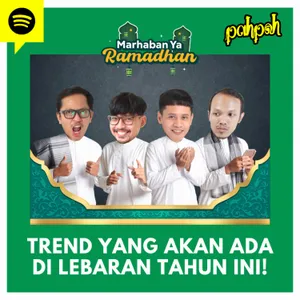 RAMADAN CORE : TREND YANG AKAN ADA DI LEBARAN TAHUN INI! KOK "BARUUUU"...
