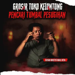 KISAH MISTIS PESUGIHAN BOS TOKO KELONTONG "TUMBAL KARYAWAN" (EPS 322)