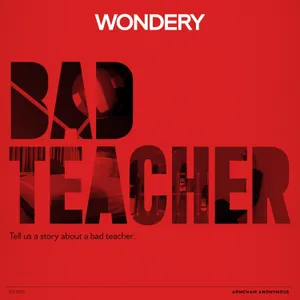 Armchair Anonymous: Bad Teacher