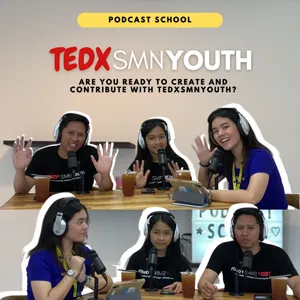 "Are You Ready to Create and Contribute with TEDX SMNYOUTH?"