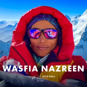 Wasfia Nazreen On The Spirituality of Climbing The Seven Summits