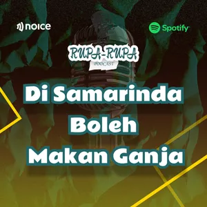 Di Samarinda Boleh Makan Ganja 