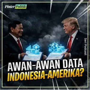 Awan-awan Data Indonesia-Amerika?