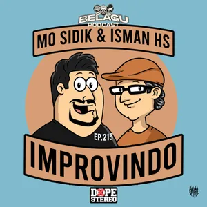 Rumah Baru Belagu Digerebeg Mo Sidik & Isman H.S Dari Improveindo