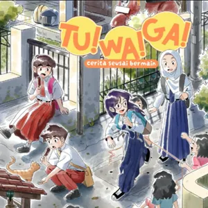 RBT : Tu! Wa! Ga! Cerita Seusai Bermain Bersama Syahla