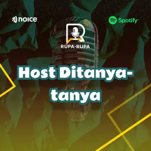 Host Ditanya-tanya