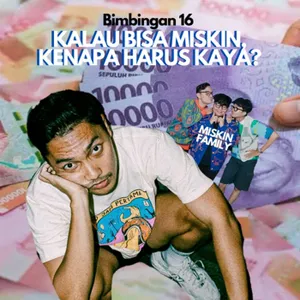 KALAU BISA MISKIN KENAPA HARUS KAYA? Ft. Zevy Manaf