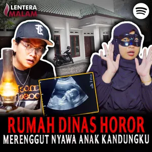 671 Sadiss!! Teror di Rumah Dinas Berujung Pada Kematian Anakku