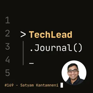 #169 - User Experience Design: The Key to Creating a Sustainable Business Moat - Satyam Kantamneni