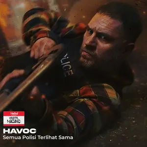 #17 Havoc (2025) - Semua Polisi Terlihat Sama