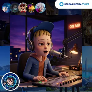 Episode ini Dikhususkan untuk Brady, Temannya Tyler King. Bagi yang Nggak Mau Dengar, di Skip Aja.