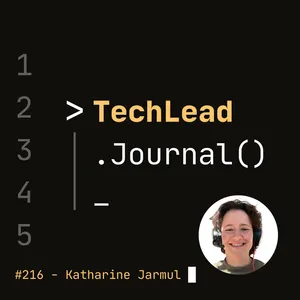 #216 - Practical Data Privacy: Enhancing Privacy and Security in Your Application - Katharine Jarmul