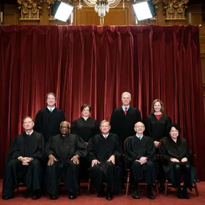 The Supreme Court just had its most conservative term in nine decades