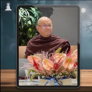 Ashin Kheminda - Empat Jenis Ketakutan