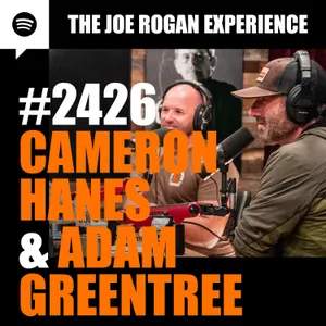 #2426 - Cameron Hanes & Adam Greentree