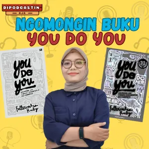 NGOMONGIN BUKU YOU DO YOU