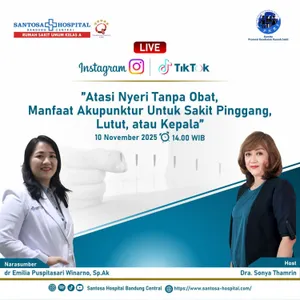 Atasi Nyeri Tanpa Obat, Manfaat Akupunktur Untuk Sakit Pinggang, Lutut, Atau Kepala