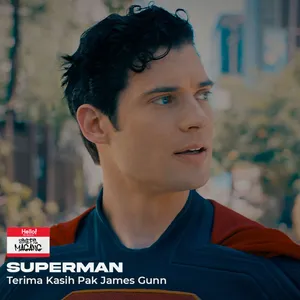#22 Superman (2025) - Terima Kasih Pak James Gunn