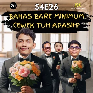 #S4E26 BAHAS BAREMINIMUM CEWEK TUH APASIH?