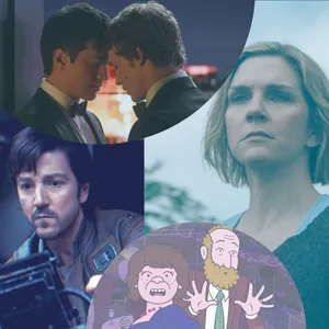 Sunday Special: The Best TV of 2025