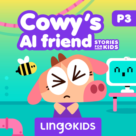 Cowy's AI friend. Part 3