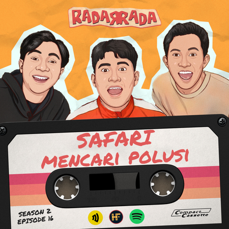 Safari Mencari Polusi