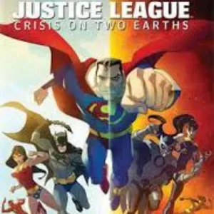Beyond the PG Realm: A Ballsy Livestream Review of 'Justice League: Crisis on Two Earths #dcanimated