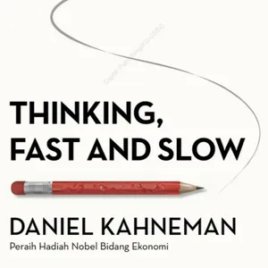 5 | Thinking, Fast and Slow - Daniel Kahneman