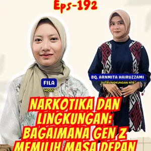 “Narkotika & Lingkungan: Bagaimana Gen Z Memilih Masa Depan yg Bersih"-SEMETON CNS EPS-192💯