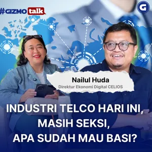 Nailul Huda CELIOS: Kondisi Industri Telco Indonesia Hari Ini