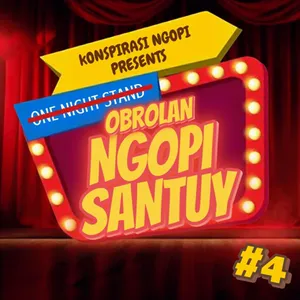 OBROLAN NGOPI SANTUY #4 GEN Z LEMAH MENTAL? INI JAWABANNYA! FEAT TUTA FADHLA