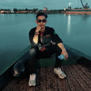 Merangkul Pagi