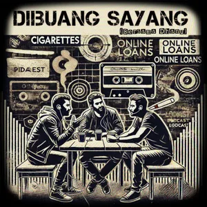 Dibuang Sayang (Bersama Dhanu)