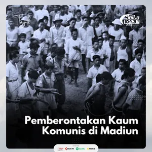 Pemberontakan Kaum Komunis di Madiun