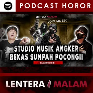 734 PERJANJIAN HOROR DI STUDIO MUSIK! NGGAK ADA SATU PUN YANG TAHU 😨‼️