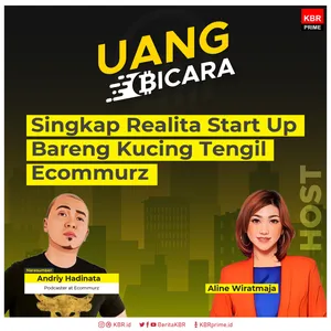 Singkap Realita Start Up Bareng Kucing Tengil Ecommurz