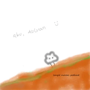 aku turun lebih dulu