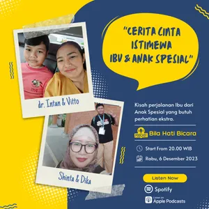 Eps. 07 Cerita Cinta Istimewa Ibu & Anak Spesial